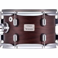 Roland PDA120 Tom Pad 12 in. Satin Walnut Finish
