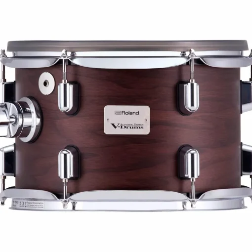 Roland PDA120 Tom Pad 12 in. Satin Walnut Finish
