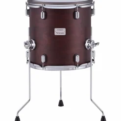 Roland PDA140F Floor Tom Pad 14 in. Satin Walnut Finish