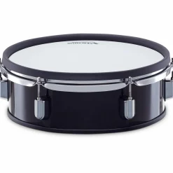 Roland PDA120L-BK V-Drums Acoustic Design 3 Series Tom Pad 12 in.
