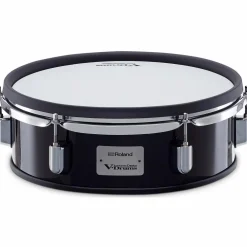 Roland PDA120LS-BK V-Drums Acoustic Design 3 Series Snare Pad 12 in.