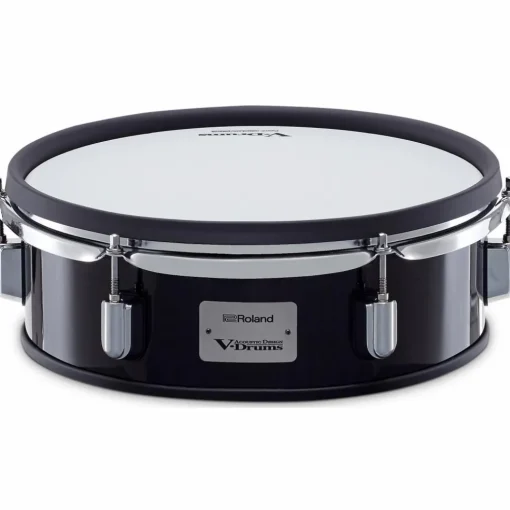 Roland PDA120LS-BK V-Drums Acoustic Design 3 Series Snare Pad 12 in.