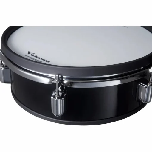 Roland PDA120LS-BK V-Drums Acoustic Design 3 Series Snare Pad 12 in.