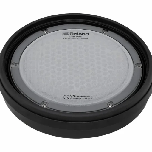 Roland PDQ-8S V-Drums Quiet Design Snare Pad 8 in.