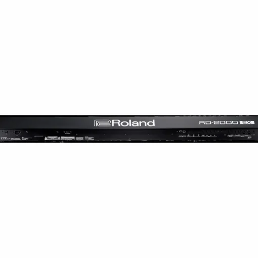 Roland RD-2000 EX Digital Stage Piano Black
