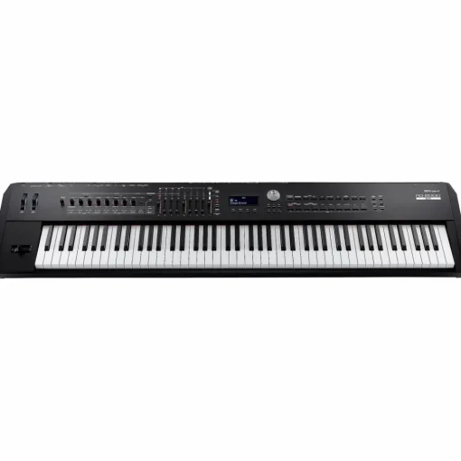 Roland RD-2000 EX Digital Stage Piano Black