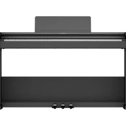 Roland RP107 Digital Console Piano With Bench Black