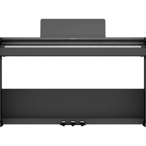 Roland RP107 Digital Console Piano With Bench Black