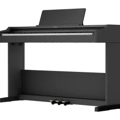 Roland RP107 Digital Console Piano With Bench Black