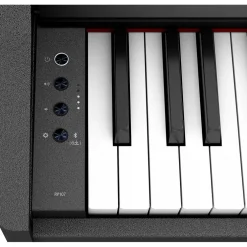 Roland RP107 Digital Console Piano With Bench Black