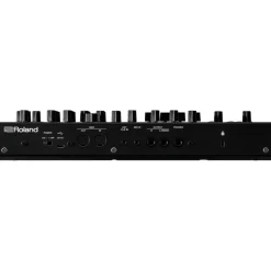 Roland SH-4d Compact Desktop Synthesizer With MIDI and Audio Cables
