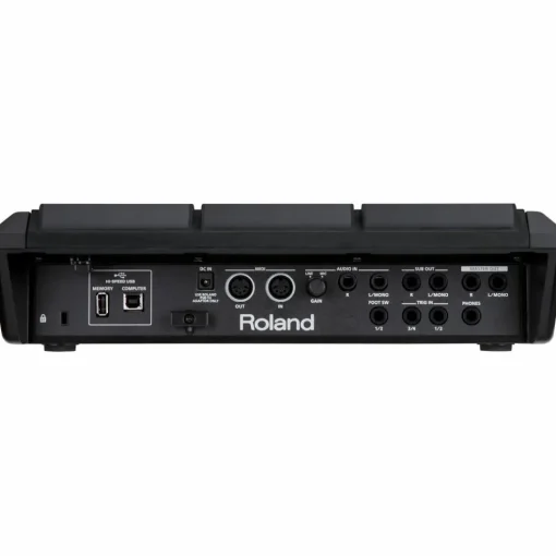 Roland SPD-SX Sampling Pad With SKB Case