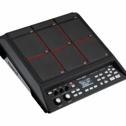 Roland SPD-SX Sampling Pad With SKB Case
