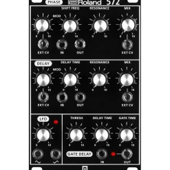 Roland SYSTEM-500 572 Modular PHASE SHIFTER/DELAY/LFO