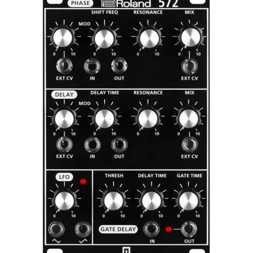 Roland SYSTEM-500 572 Modular PHASE SHIFTER/DELAY/LFO