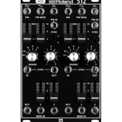 Roland SYSTEM-500 512 Modular VCO