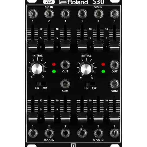 Roland SYSTEM-500 Complete Set Modular Synthesizer