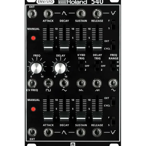 Roland SYSTEM-500 Complete Set Modular Synthesizer