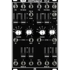 Roland SYSTEM-500 Complete Set Modular Synthesizer