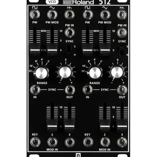 Roland SYSTEM-500 Complete Set Modular Synthesizer