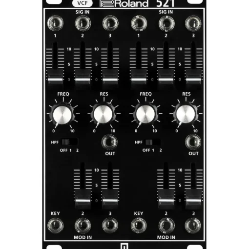 Roland SYSTEM-500 Complete Set Modular Synthesizer