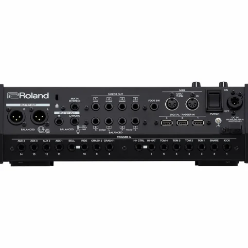 Roland TD713 V-Drums Electronic Drum Kit