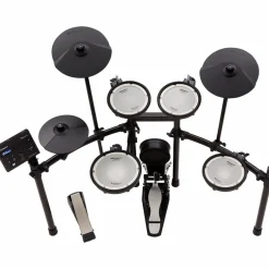 Roland TD-07KV V-Drums Electronic Drum Set With PM-100 V-Drum Speaker System