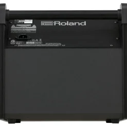 Roland TD-07KV V-Drums Electronic Drum Set With PM-100 V-Drum Speaker System