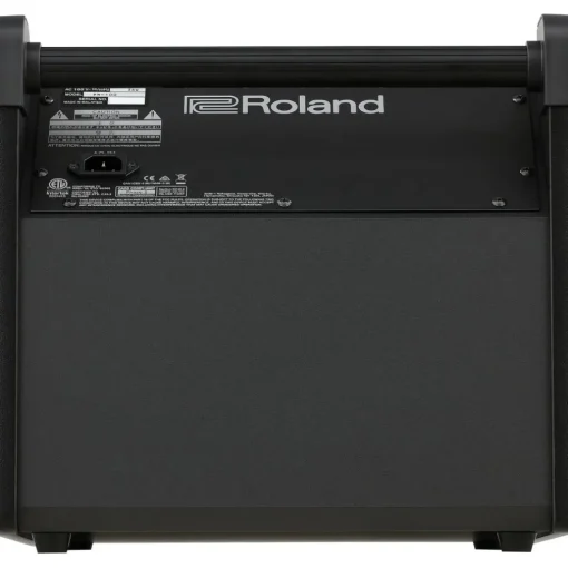 Roland TD-07KV V-Drums Electronic Drum Set With PM-100 V-Drum Speaker System