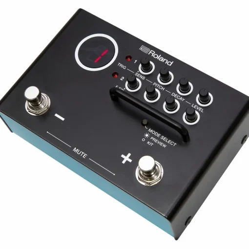 Roland TM-1 Dual Input Trigger Module with WAV Manager Application