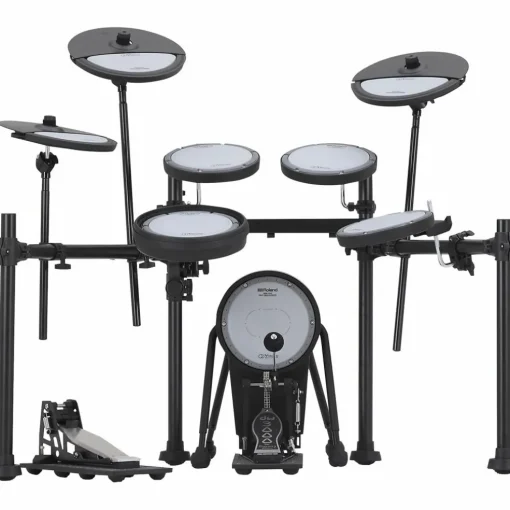 Roland VQD106PADS V-Drums Quiet Design Pad Set