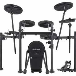 Roland VQD106PADS V-Drums Quiet Design Pad Set