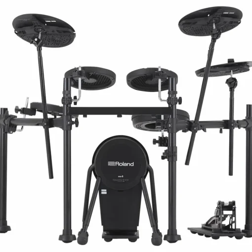 Roland VQD106PADS V-Drums Quiet Design Pad Set