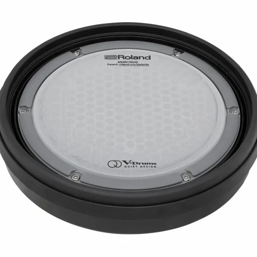 Roland VQD106PADS V-Drums Quiet Design Pad Set