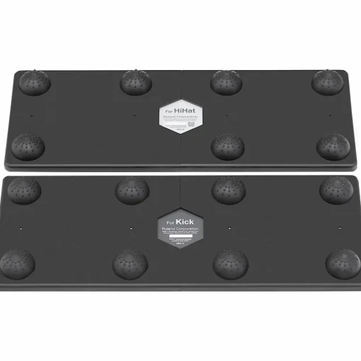 Roland VQD106PADS V-Drums Quiet Design Pad Set