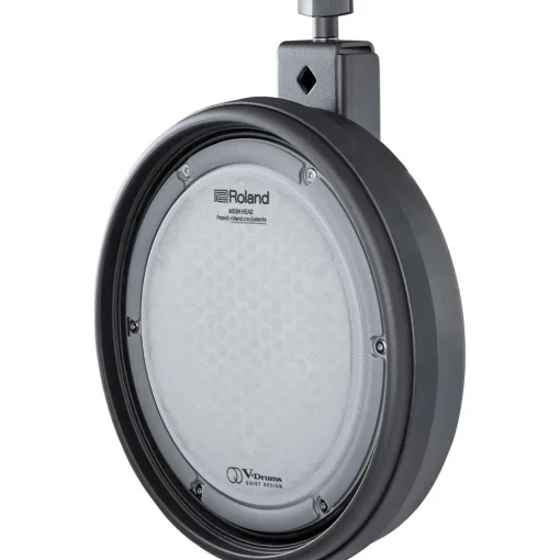 Roland VQD106PADS V-Drums Quiet Design Pad Set