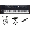 Roland VR-730 V-Combo Organ Essentials Bundle