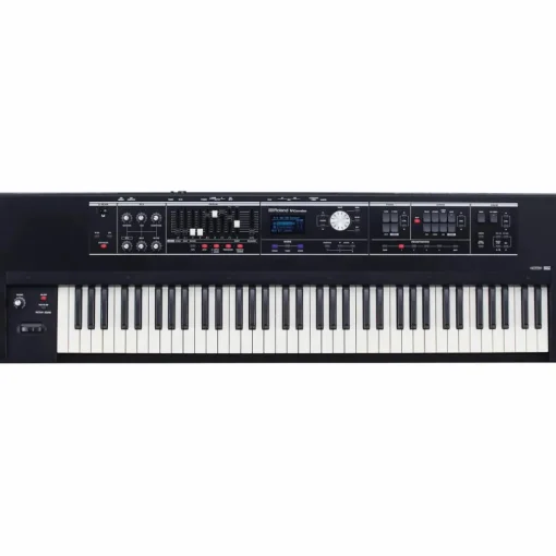 Roland VR-730 V-Combo Organ Essentials Bundle