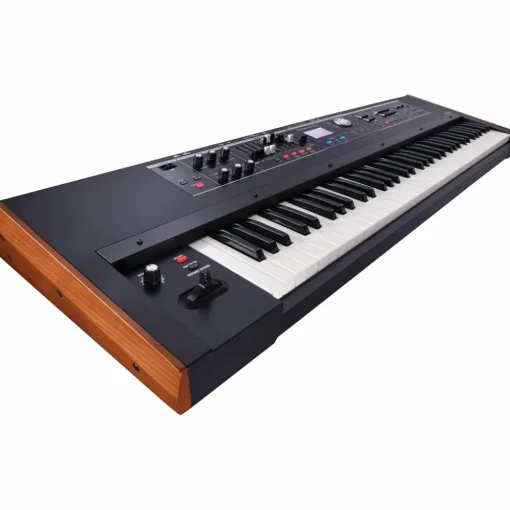 Roland VR-730 V-Combo Organ Essentials Bundle