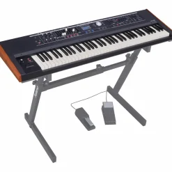 Roland VR-730 V-Combo Organ Essentials Bundle