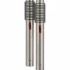 Royer R-122 LIVE Matched Ribbon Microphone Pair Nickel