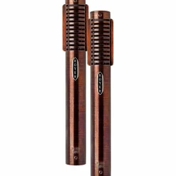 Royer R-122 MKII 25th Anniversary Distressed Rose Matched Microphone Pair
