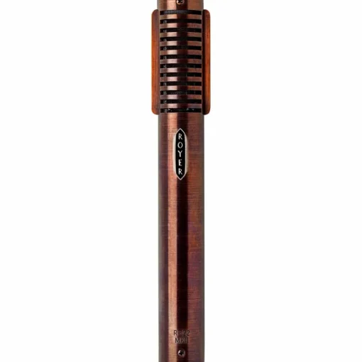 Royer R-122 MKII 25th Anniversary Distressed Rose Matched Microphone Pair