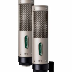 Royer R-10 Ribbon Microphone Matched Pair