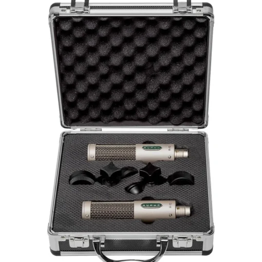 Royer R-10 Ribbon Microphone Matched Pair