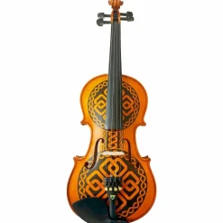 Rozanna's Violins Celtic Love Series Violin Outfit 4/4