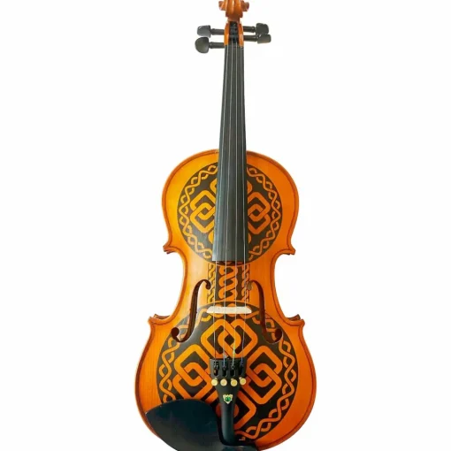 Rozanna's Violins Celtic Love Series Violin Outfit 4/4