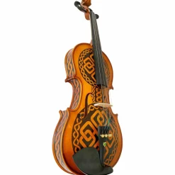 Rozanna's Violins Celtic Love Series Violin Outfit 4/4