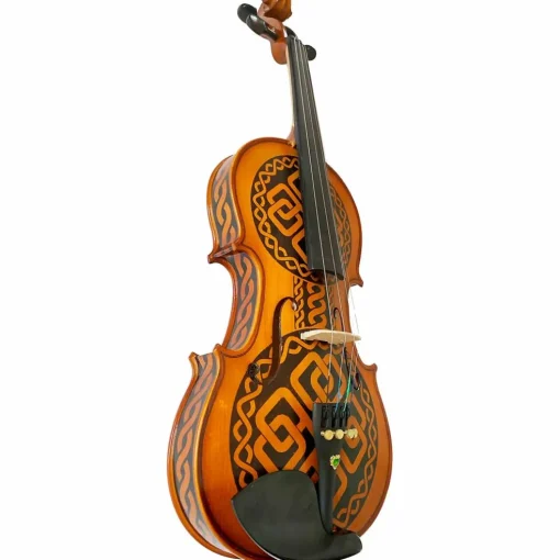 Rozanna's Violins Celtic Love Series Violin Outfit 4/4