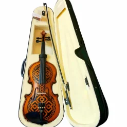 Rozanna's Violins Celtic Love Series Violin Outfit 4/4